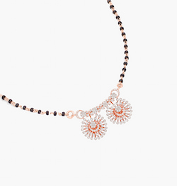 The Fusion Mangalsutra